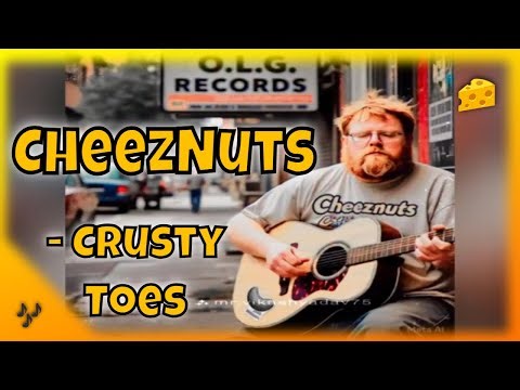 CheezNuts - Crusty Toes (1999)