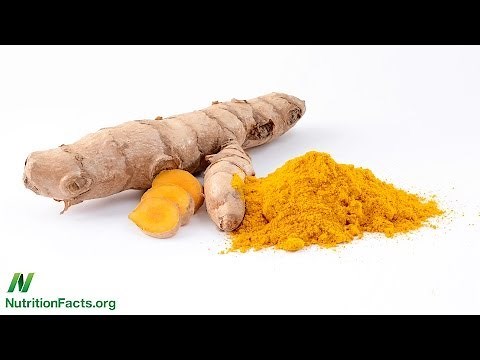 Turmeric Curcumin and Colon Cancer