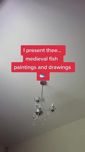 interesting 🐟 #medievalbestiary #medievaltimes #medieval #medievaltiktok #history #viral