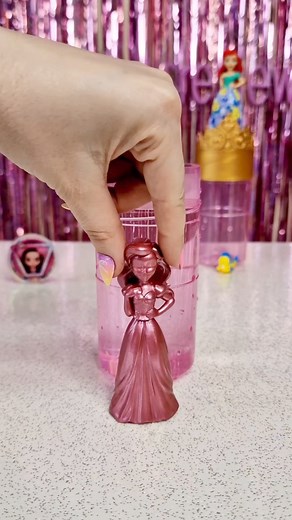 2.4K views · 33 reactions | Color Revealing another Disney Princess...