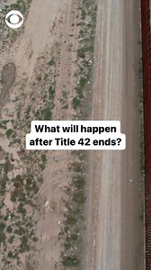 The end of an emergency immigration measure known as Title 42 will mark a major policy shift in how the U.S. processes migrants who reach the southern border. Here’s how its end could impact policy. | CBS News