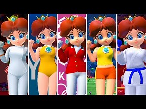 【マリオ＆ソニック東京2020オリンピック】デイジーとの授賞式
