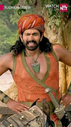 பந்தயத்துக்கு தயாரா?? | Rudramadevi | Sun NXT | Shorts