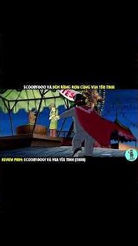 Scooby-Doo and the Terrifying Night with the Goblin King | MOVIE REVIEW | CHU CUOI REVIEW