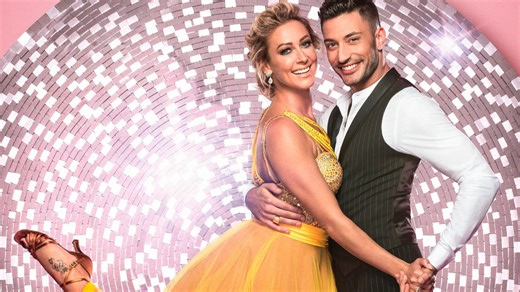 Faye Tozer in ‘agony’ on Strictly after working with Giovanni