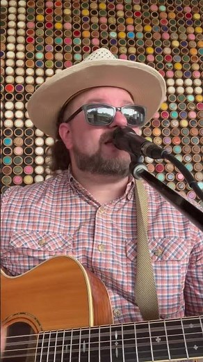 Drive by Incubus live acoustic cover performance with J P Harlan #live #music #acoustic #cover #song