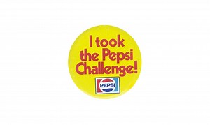 1975: Cola wars heat up with launch of Pepsi Challenge