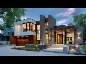 Elegant Flat House Design Inspiration | Artistic Minimalist Architecture That Redefines Timeless Bea