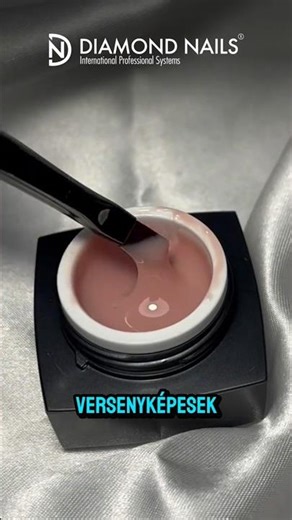 Műköröm Profi Készlet 💎 – 4. rész: Diamond Nails Építő Zselék (Textúra és Típusok)