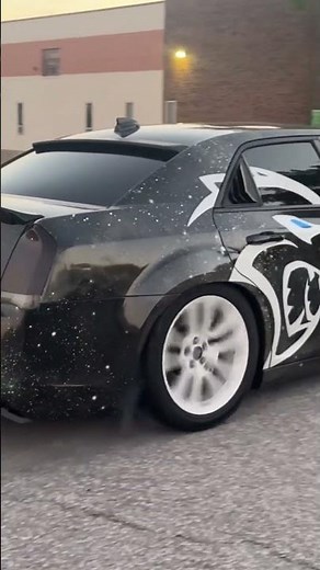 FASTLIFE Nick launches hellcat Chrysler 🔥