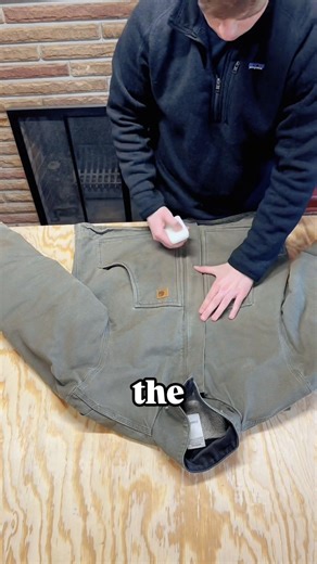 Why People Rub Wax on Their Clothes
