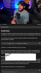 How To Create Email Links In HTML