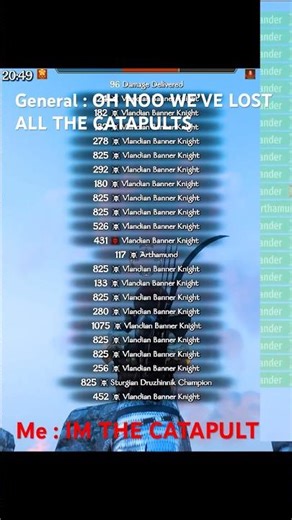 Bannerlord Siege Castle Defence | Mount & Blade II: Bannerlord