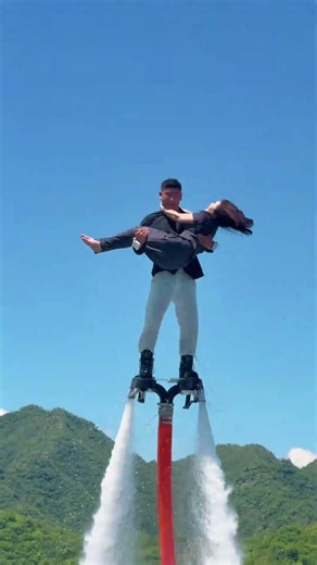 Elevate Your Joy to the Clouds - Water Sports Adventure