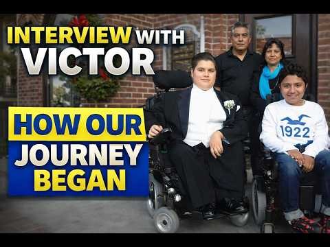 From Middle School to Author: My Best Friend’s Journey With SMA Type 2