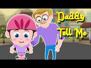 Schoolies | My Daddy Tells Me | Children's Song | Kids Songs | Original Songs For KIds