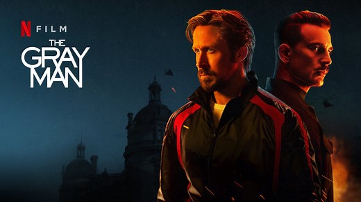 A szürke ember (teljes film) HD 2022 Chris Evans, Ryan Gosling, Ana de Armas