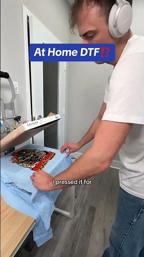 Learn How to Easily DTF Print at Home & TRANSFORM Your Wardrobe with BEAUTIFUL Designs!