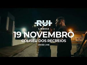 Rui Orlando | 19 novembro - Coliseu dos Recreios (Lisboa)
