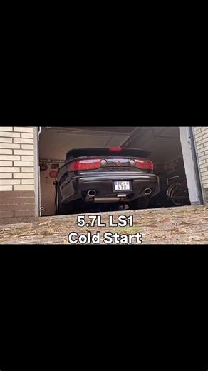 All proudnees To LS & LT on Instagram: "Trans Am Ws6 💥 #ws6_outlaw#Pontiac #4genfbody #firebird #repost"