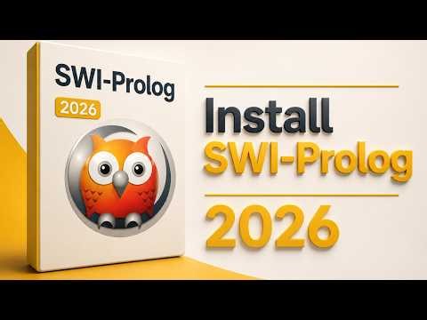 How to Install SWI-Prolog on Windows in 2026 | Step by Step Guide