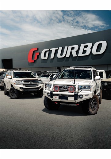 Discover the Power of Twin Turbocharged 200 Series