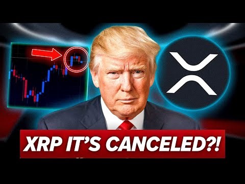 If You Own Even One XRP, You Need to Know This Now! - Everything Could Change ON MONDAY?!