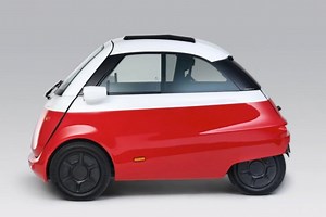 The Classic Isetta is Now Being Revived as the Microlino