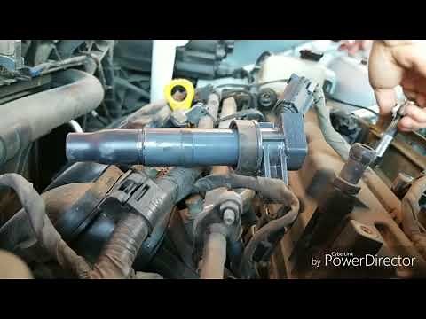 How to Change 2012 Hyundai Tucson Spark Plugs
