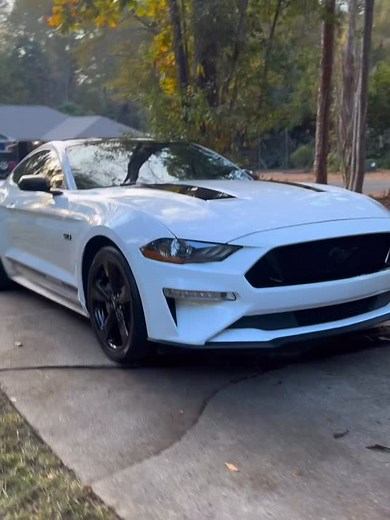 🚗✨ Just finished a Galaxy Package on a 2021 Mustang GT and it’s gleaming like it rolled off the showroom floor! 💫 Special Offer (Limited Time!) 🔥 $50 OFF 2 FREE Add-Ons with any Galaxy or Orbit Package! 🔭 Galaxy Package – Platinum Full Detail • 8–12 Month Graphene Sealant • 1-Step Polish for paint enhancement • Clay mitt treatment • Chrome exhaust and wheel polish • Full vacuum, leather conditioning, plastic protectant & more ⏳ Takes 2.5–4 hours 📍 Tallahassee, FL 💵 Starting at $300 (may va
