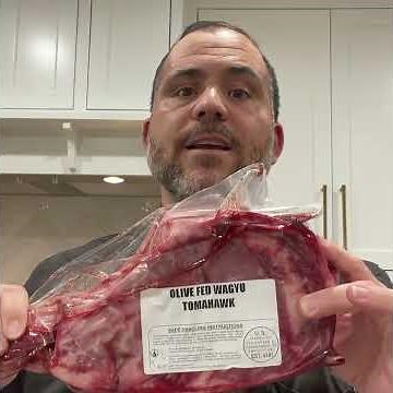 How to Cook a Wagyu Tomahawk at Home (Super Easy!)