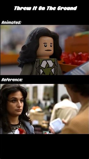 EPIC LEGO Parody! You Won't Believe This! 😂