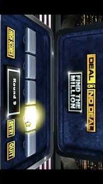 Play along with this shell game