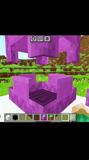 You Won’t Believe This Minecraft Illusion 🤯”