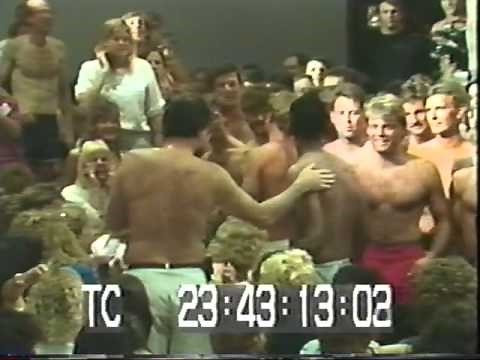Warren Farrell-Men's Beauty Contest (Tony Robbins' seminar)