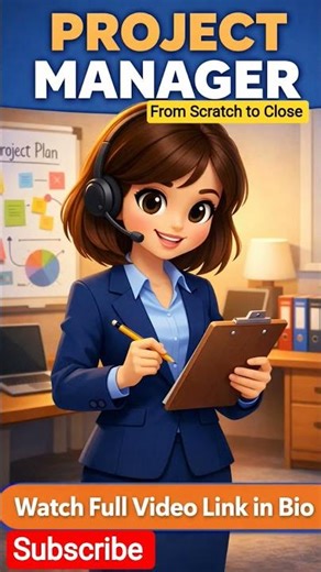 Role of Project Manager in Project Management in Telugu | Project Management Concepts | PM Basics