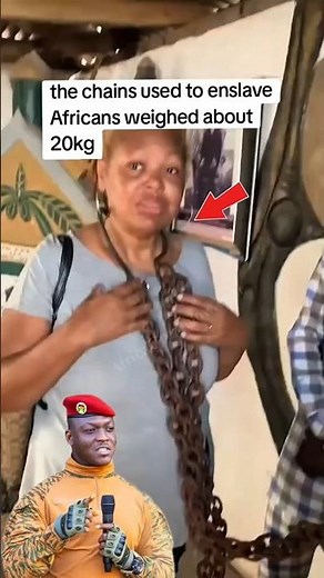 African diasporas was crying when he came out from visiting here, I understand why 😭 #blackhistory