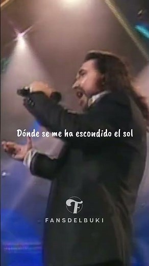 Dónde Estará Mi Primavera (En Vivo)