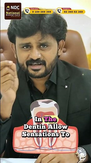 Tooth Sensitivity Explained | Quick Relief Tips || Best Dental Hospital