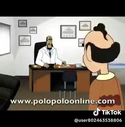 Chistes divertidos de El Master y Polo Polo