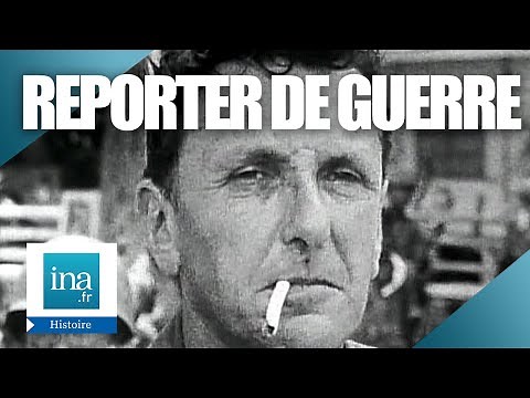 1970: War Reporters, at Their Own Risk | INA Archive
