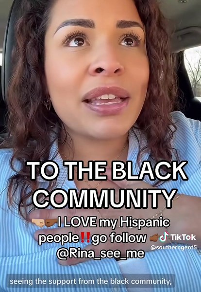 Emphasizing Unity Among Hispanic and Black Communities