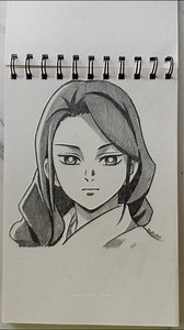 How to draw Ruka Rengoku #demonslayer #sketch #anime #drawing #art #reels #fyp #draw #animeart #animedrawing #foryoupageシ #ruka #fblifestyle | Dulfo-ART Style