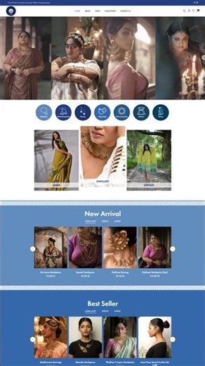 Woocommerce Website Design Portfolio | Boutique Website Design By Digital Concepts