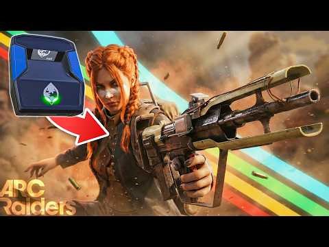*BEST* NEW Arc Raiders Cronus Zen Script *Anti-Recoil + Aim-Assist*