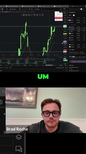 SMTC Stock: Bullish Breakout Above $72.50? #shorts