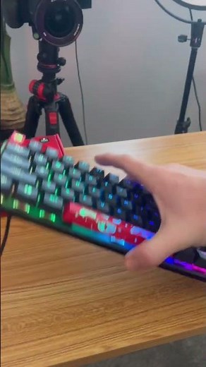 HyperX Alloy Origins - 65% Mechanical Keyboard First Impressions