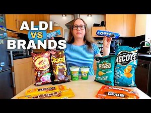 Aldi vs Brands - Which is the Best?