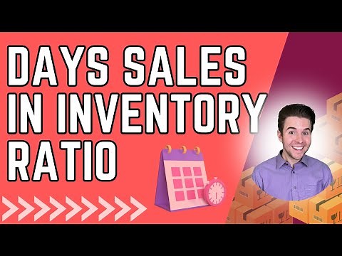 Mastering Days' Sales In Inventory Ratio | Accounting Essentials