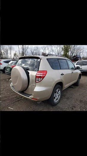 Toyota RAV4 2008 – Still a Reliable SUV in 2025